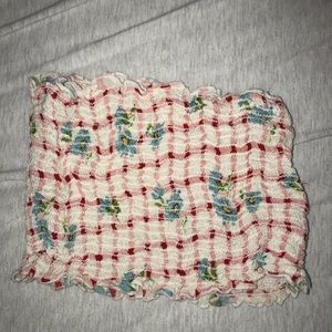 Bandeau top